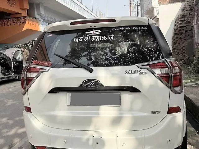 Used Mahindra XUV500 W7 [2018-2020] in Bareilly