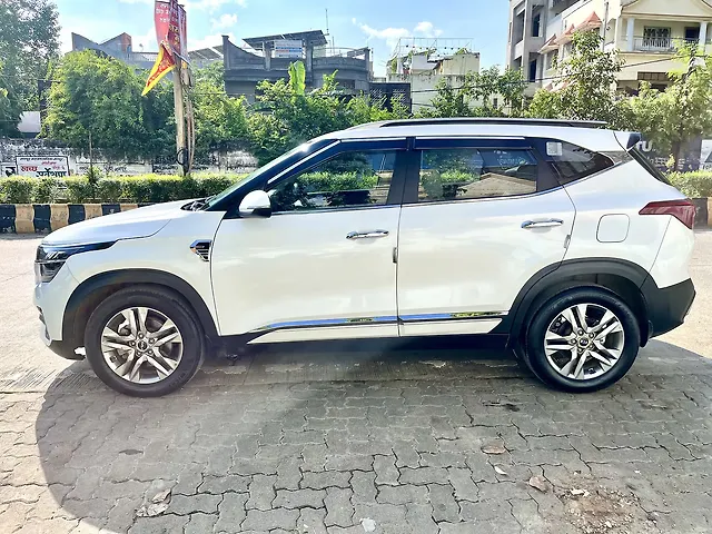 Used Kia Seltos [2022-2023] HTX 1.5 Diesel in Nagpur
