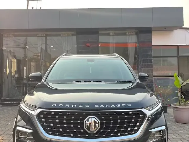 Used 2022 MG Hector in Raipur Used 2022 MG Hector in Raipur