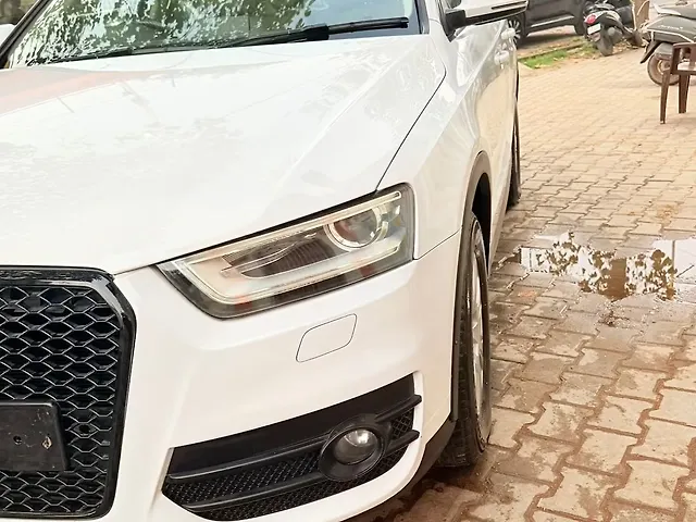Used Audi Q3 [2015-2017] 30 TDI S in Bareilly