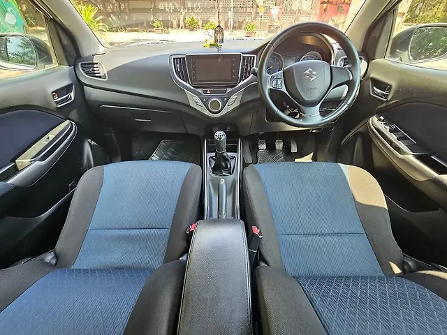 Used Maruti Suzuki Baleno [2015-2019] Alpha 1.2 in Mumbai