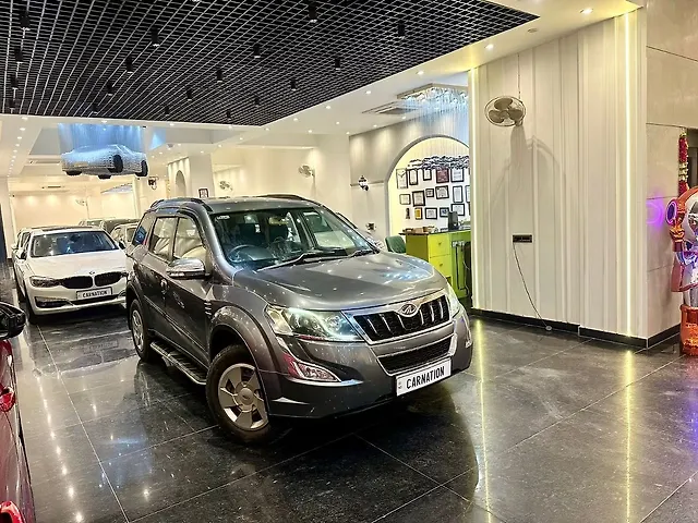 Used 2016 Mahindra XUV500 in Delhi