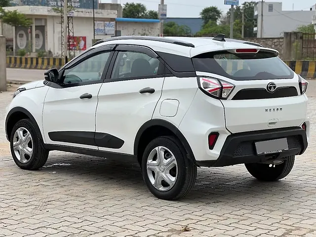 Used Tata Nexon [2020-2023] XM Plus (S) in Nagaur