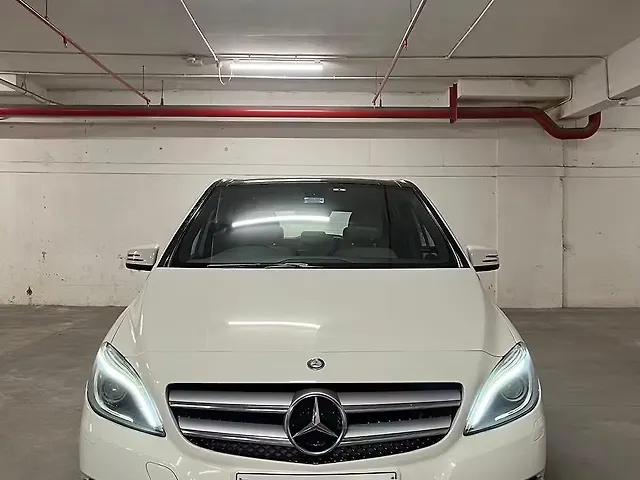 Used 2014 Mercedes-Benz B-class in Bangalore
