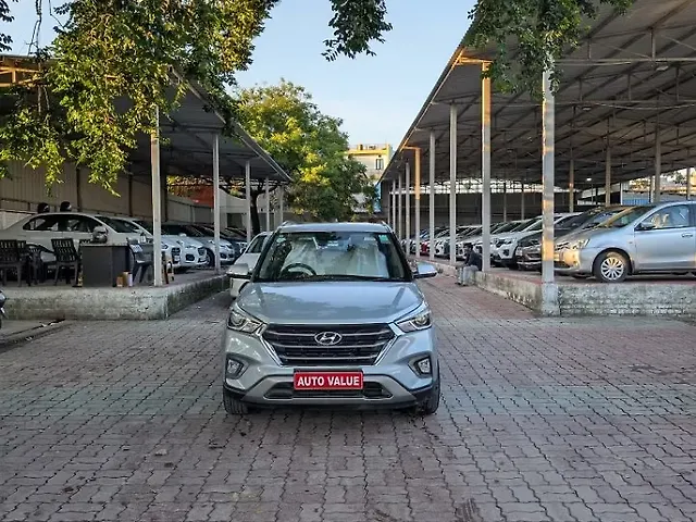 Used Hyundai Creta [2019-2020] SX 1.6 (O) Executive CRDi in Lucknow