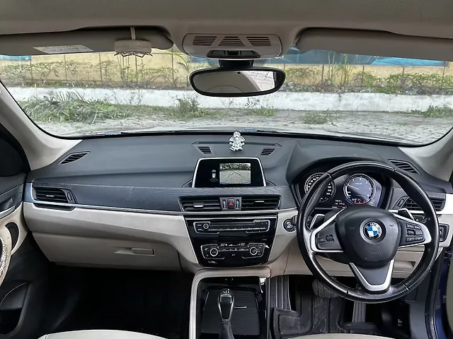 Used BMW X1 [2016-2020] sDrive20d xLine in Nagpur