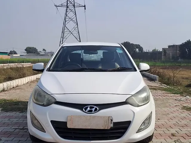 Used Hyundai i20 [2012-2014] Sportz 1.4 CRDI in Rudrapur