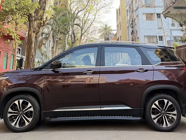Used MG Hector [2021-2023] Sharp 1.5 Petrol CVT in Kolkata