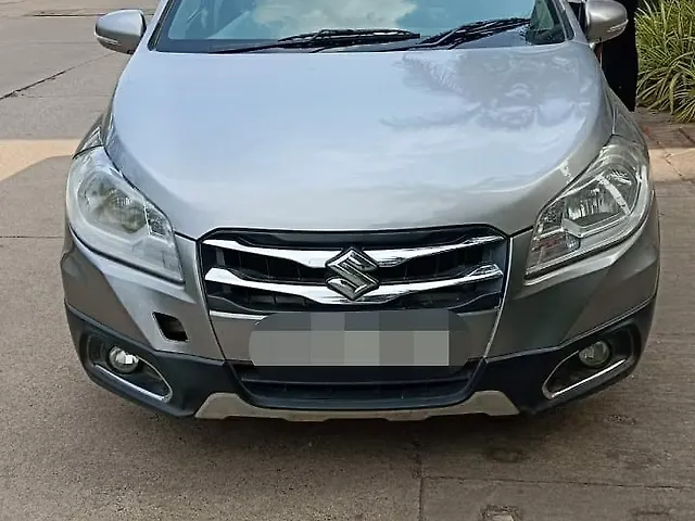 Used 2015 Maruti Suzuki S-Cross in Raipur