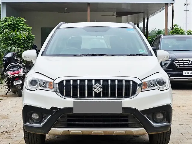 Used 2020 Maruti Suzuki S-Cross in Ahmedabad