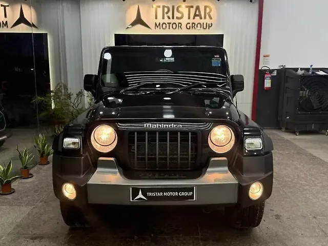 Used 2021 Mahindra Thar in Hyderabad
