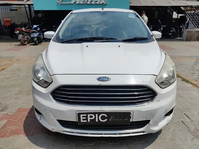 Used 2016 Ford Figo in Hyderabad