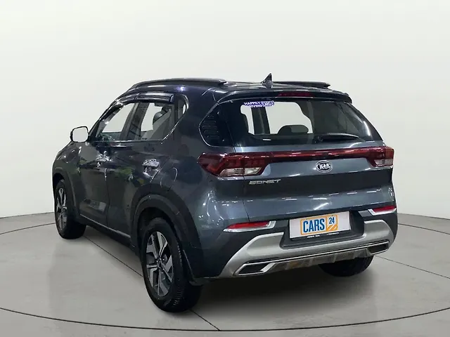 Used Kia Sonet [2020-2022] HTX Plus 1.5 in Mohali