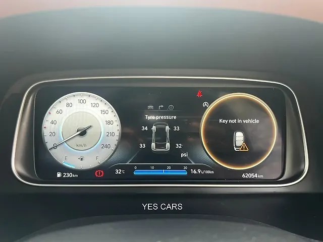 Used Hyundai Alcazar [2023-2024] Platinum 7 STR 1.5 Diesel in Chennai