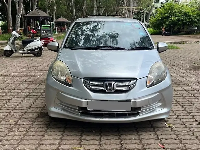 Used 2015 Honda Amaze in Nashik