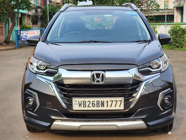 Used 2021 Honda WR-V in Kolkata