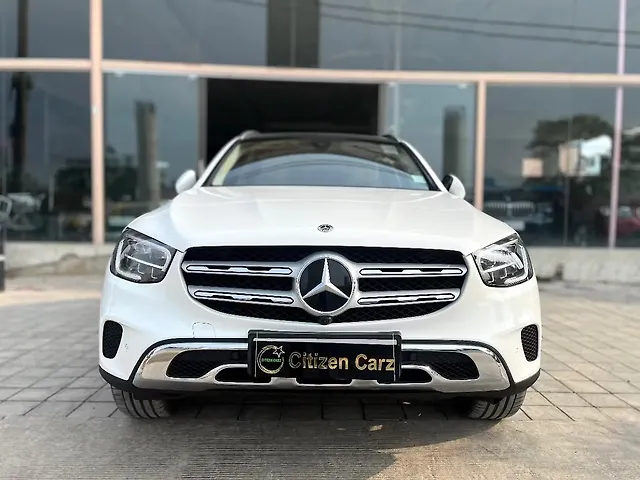 Used 2022 Mercedes-Benz GLC in Bangalore