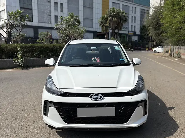 Used 2023 Hyundai Aura in Delhi