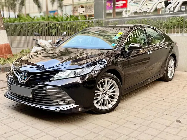 Used Toyota Camry [2019-2022] Hybrid in Mumbai