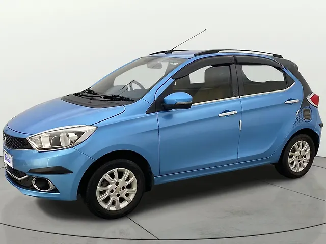 Used Tata Tiago [2016-2020] Revotron XZ in Hyderabad