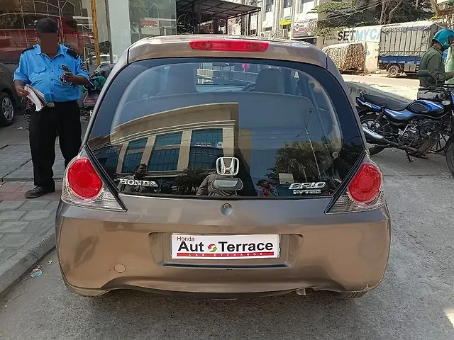 Used Honda Brio [2011-2013] V MT in Bangalore