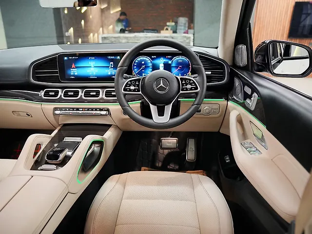 Used Mercedes-Benz GLS [2020-2024] 400d 4MATIC [2020-2023] in Delhi
