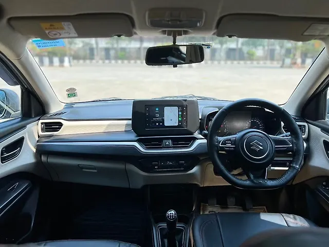 Used Maruti Suzuki Dzire VXi Petrol Manual in Thane