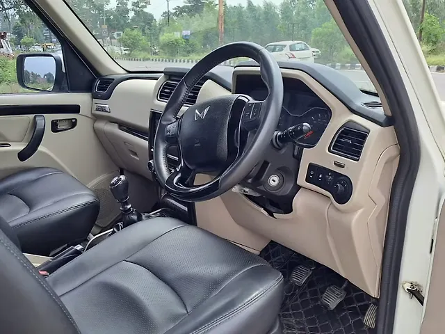 Used Mahindra Scorpio S Diesel Turbo Manual 7 STR in Rudrapur