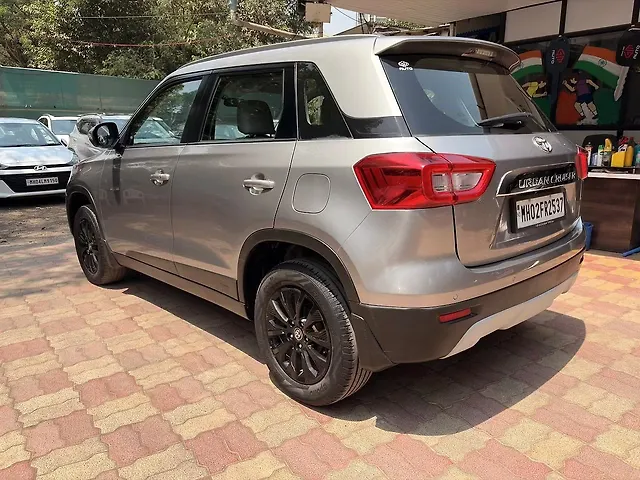 Used Toyota Urban Cruiser High Grade MT in Mumbai