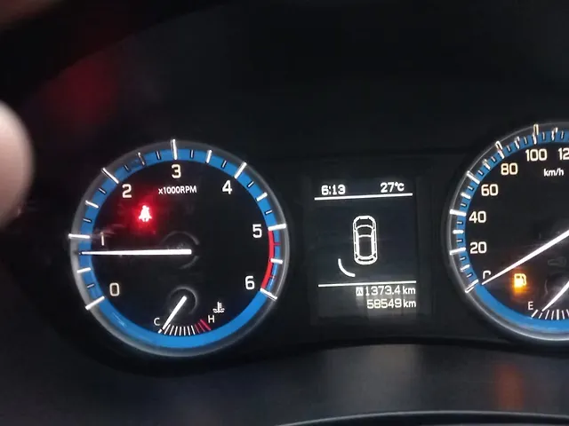 Used Maruti Suzuki S-Cross [2014-2017] Zeta 1.3 in Indore