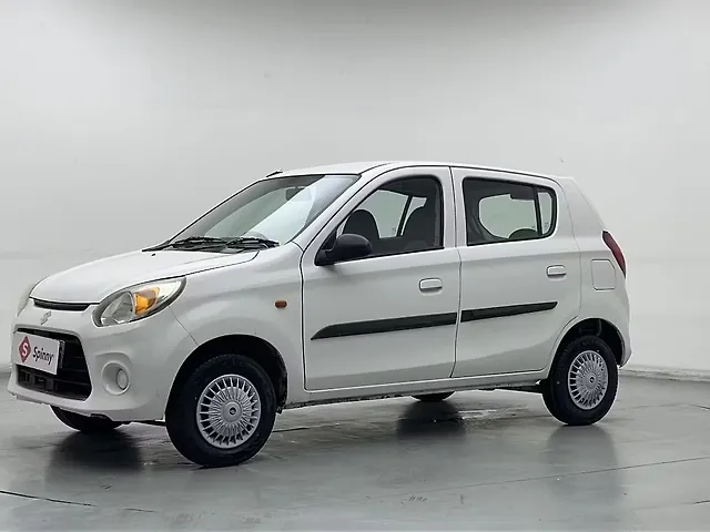 Used 2017 Maruti Suzuki Alto 800 in Faridabad