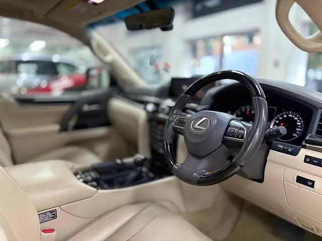 Used Lexus LX 570 V8 AT in Chennai