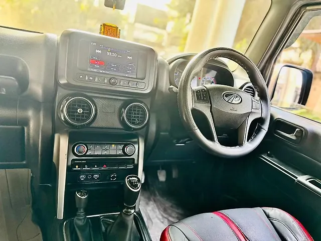 Used Mahindra Thar [2020-2025] LX Hard Top Diesel MT in Lucknow