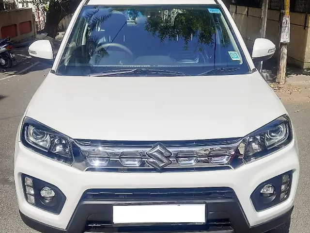 Used 2022 Maruti Suzuki Vitara Brezza in Bangalore