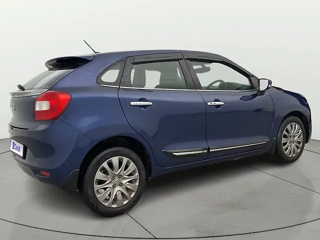 Used Maruti Suzuki Baleno [2015-2019] Zeta 1.2 AT in Chennai