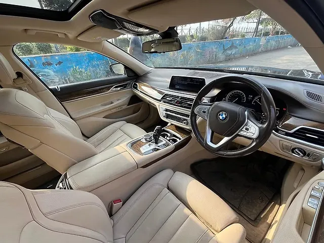 Used BMW 7 Series [2016-2019] 730Ld DPE Signature in Mumbai