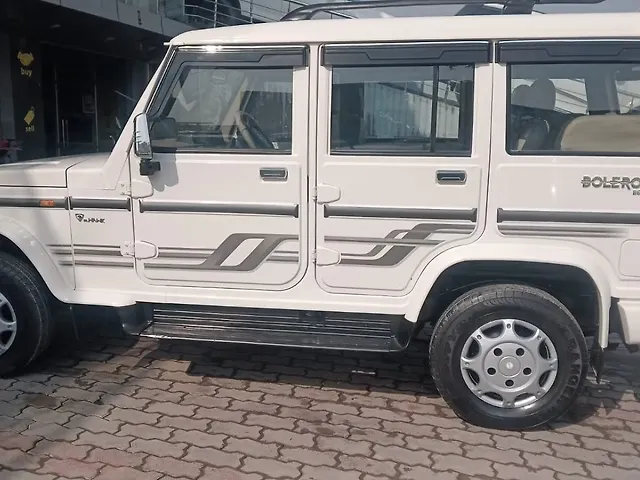Used Mahindra Bolero [2020-2022] B6 in Bettiah