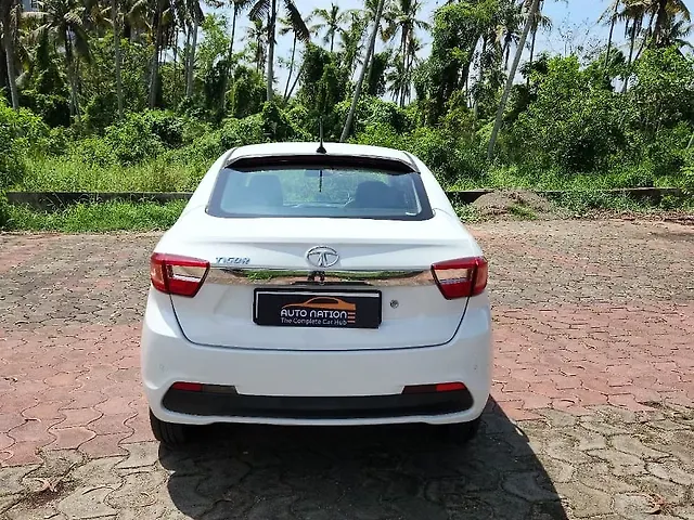 Used Tata Tigor [2017-2018] Revotron XTA in Thiruvananthapuram