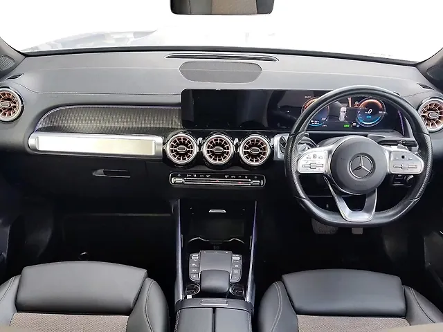 Used Mercedes-Benz EQB 350 4MATIC in Coimbatore
