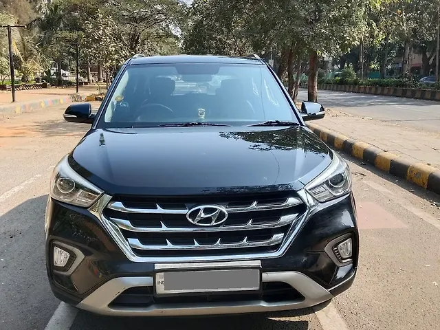 Used 2019 Hyundai Creta in Navi Mumbai