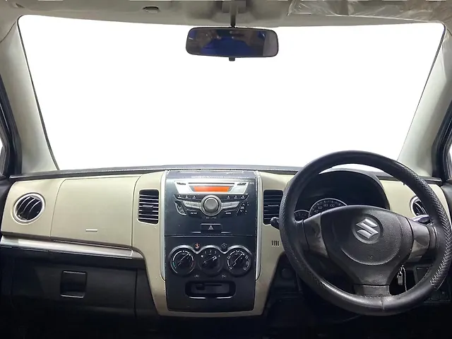 Used Maruti Suzuki Wagon R 1.0 [2014-2019] VXI in Surat