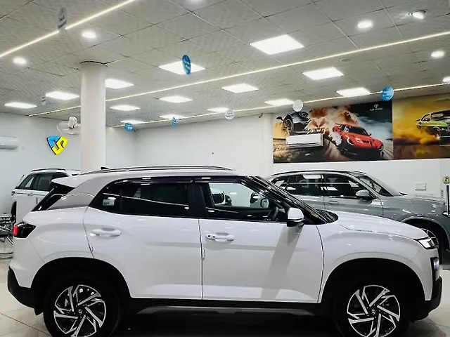 Used Hyundai Creta S (O) Petrol 1.5L Manual in Mohali