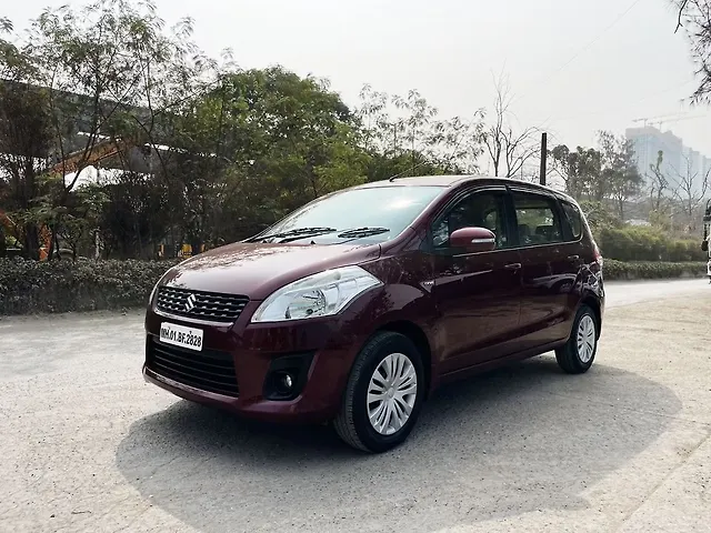 Used 2012 Maruti Suzuki Ertiga in Mumbai