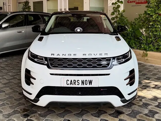 Used 2023 Land Rover Range Rover Evoque in Hyderabad