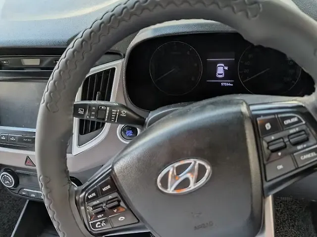 Used Hyundai Creta [2019-2020] SX 1.6 (O) Executive CRDi in Lucknow