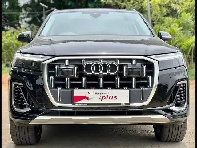 Used 2024 Audi Q7 in Bangalore
