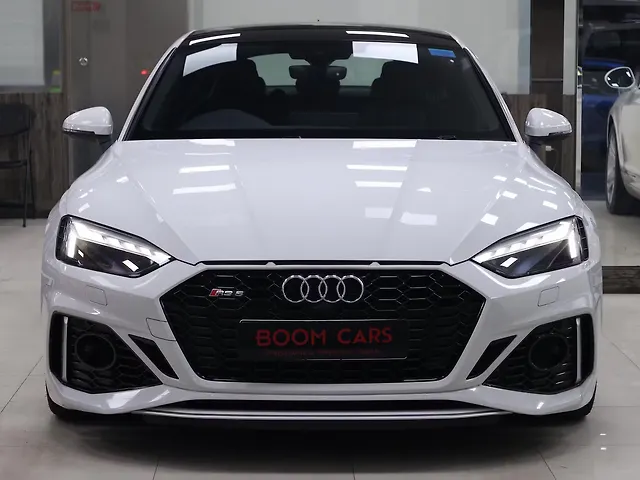 Used 2021 Audi RS5 in Chennai
