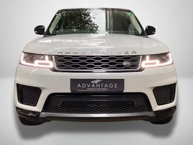 Used 2018 Land Rover Range Rover Sport in Mumbai Used 2018 Land Rover Range Rover Sport in Mumbai