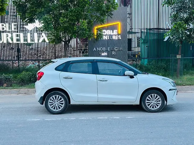 Used Maruti Suzuki Baleno [2015-2019] Delta 1.2 AT in Mohali