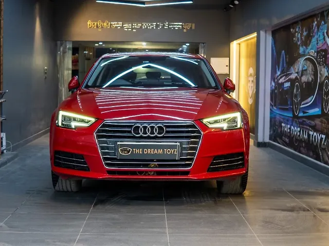 Used 2017 Audi A4 in Delhi